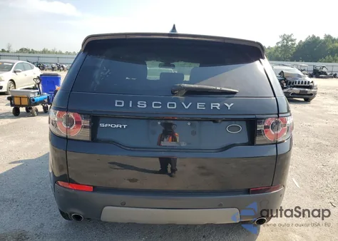 2017 Land Rover Discovery Sport Se из США, поврежденный, VIN SALCP2BG7HH639304